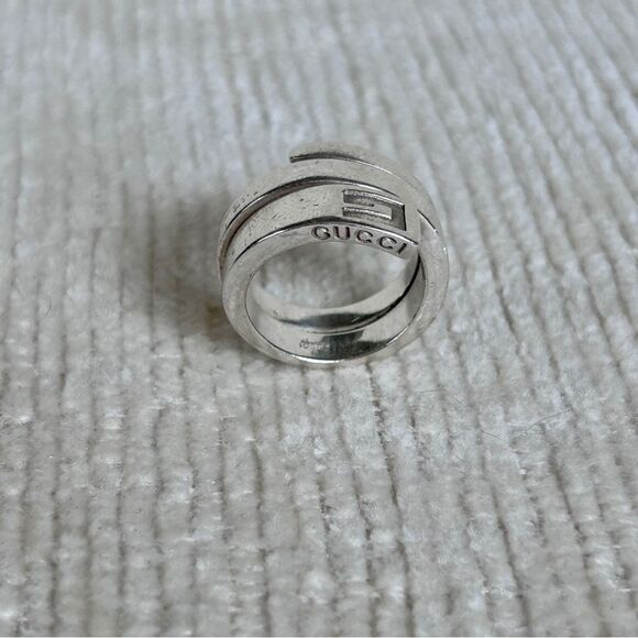 Gucci Snake Ring Size 5 - Picture 6 of 6